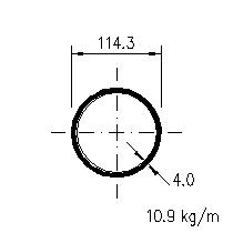 CFCHS 114,3x4,0
