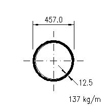 CFCHS 457,0x12,5