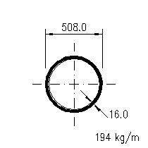 HFCHS 508,0x16,0